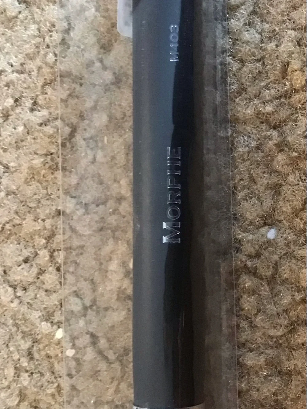 Morphe M403 Small Chisel Blush Brush NEW